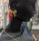 Bili Bow Earring