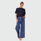 Adele Wide Leg Jean