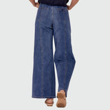 Adele Wide Leg Jean