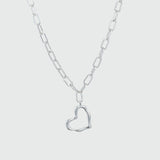 Heart Neckpiece