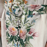 Spring Flowers Dress