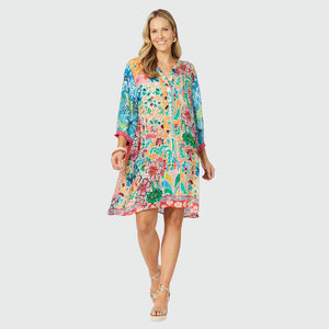 Sorrento Brights Dress