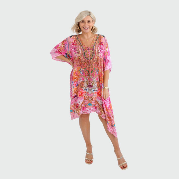 Flo Short Kaftan