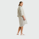 The Classic Cotton Shirtdress