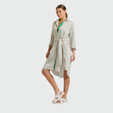 The Classic Cotton Shirtdress